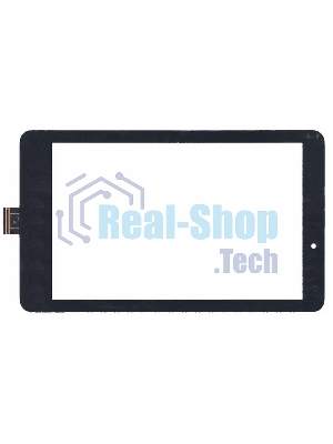 Сенсорное стекло (тачскрин) для Acer Iconia Tab A1-840 A1-841. черное