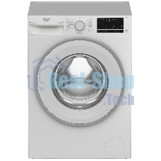 Стиральная машина Beko B3WFR572WW белый, загрузка фронтальная 7 кг, 1200 об/мин., класс: А