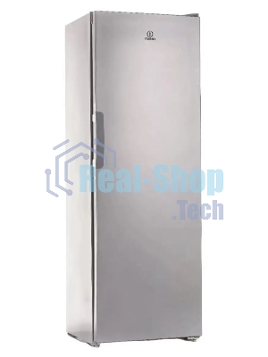 Морозильная камера Indesit DFZ 5175 G серебристый, 250л, 5 ящиков