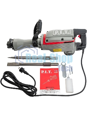 Отбойный молоток P.I.T. GSH65-C4 1700Вт