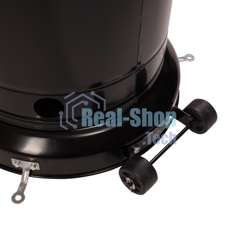 Камин уличный газовый инфракрасный Rexant Грибок, 13 кВт