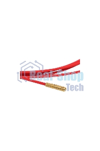 Протяжка кабельная EKF PROxima ft-fg-5 стеклопруток 3.5мм со смен. наконеч. 5м