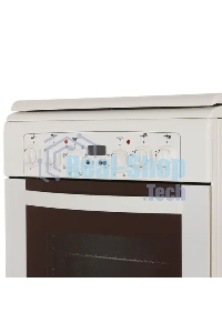 Плита комбинированная Gefest ПГЭ 6102-03 0167 бежевый, конфорок 4 газовых, духовка 55 л, 60 см x 85 см x 60 см