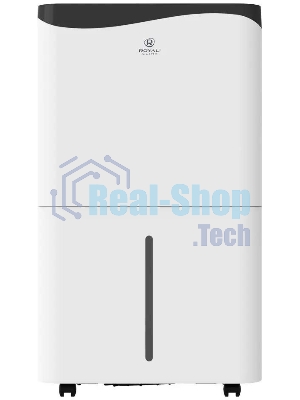 Осушитель воздуха Royal Clima Pacific Studio RD-PC40-E 535Вт бытовой белый