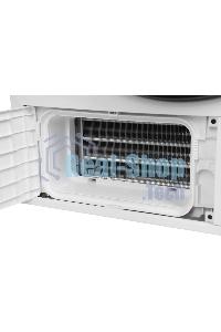 Сушильная машина Hyundai DFE9412 белый, 10 кг, сушка - конденсационная, программ - 14, 60 x 85 x 62 см