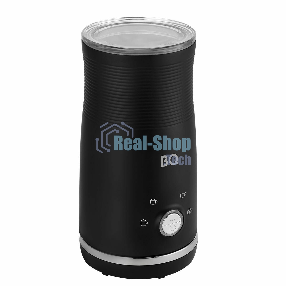 Капучинатор BQ MF1001 500Вт, 500 мл, черный