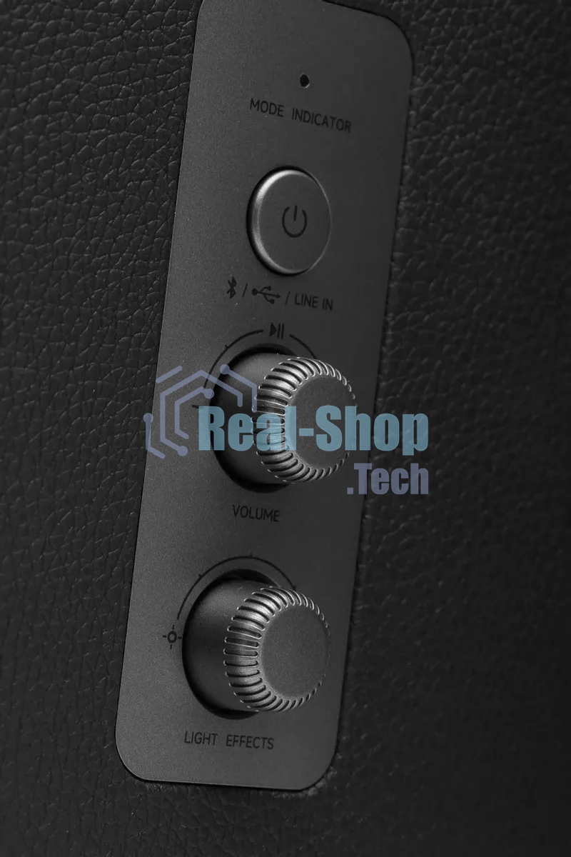 Колонки Edifier QR65 2.0 черный 70Вт BT