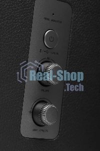 Колонки Edifier QR65 2.0 черный 70Вт BT