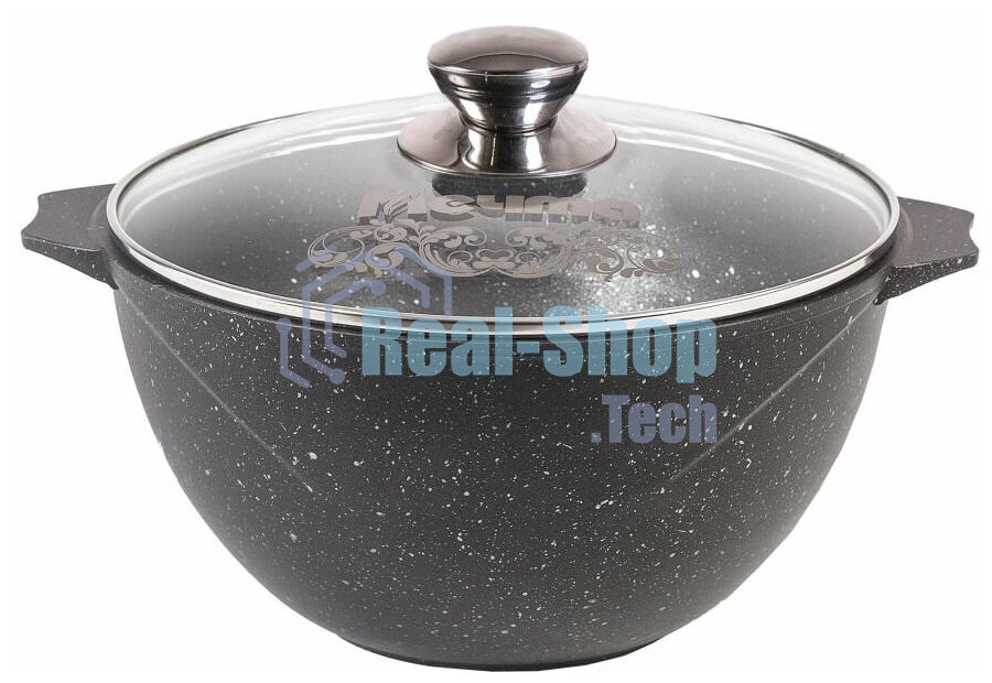 Казан для плова Мечта 5 л АП Гранит.арт. 55701