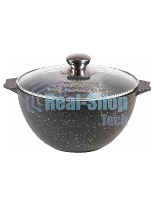 Казан для плова Мечта 5 л АП Гранит.арт. 55701