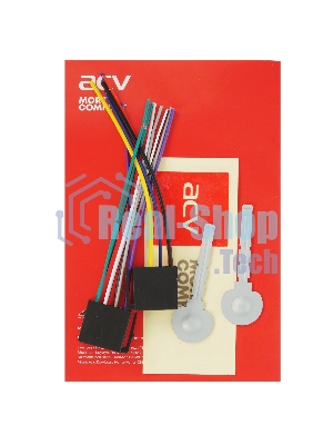 Автомагнитола ACV AVS-914BM 1DIN 4x50Вт