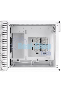 Компьютерный корпус Thermaltake Core V1 белый w/o PSU,CA-1B8-00S6WN-01