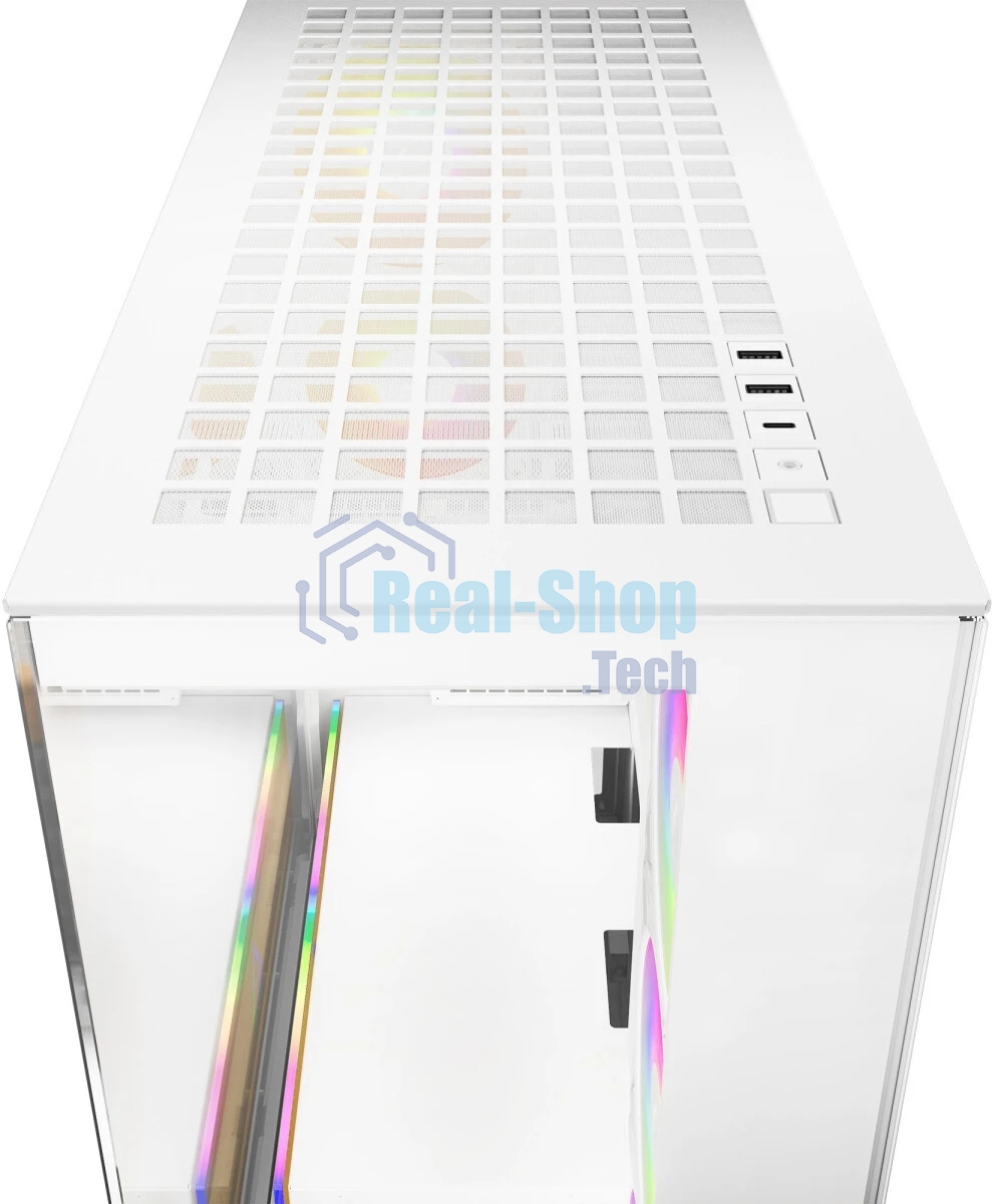 Компьютерный корпус Arctic Cooling ARCTIC Xtender белый арт. ACPCC00014A
