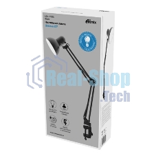 Светильник настольный Ritmix LED-770ES черный