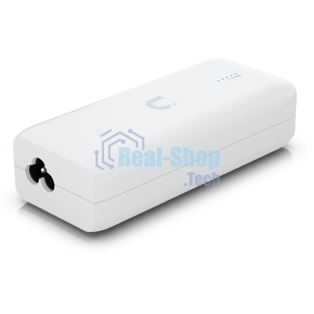 Радиоустройство Ubiquiti UniFi Device Bridge 5 ГГц, 802.11a/n/ac, MIMO 2х2, 1х 1G RJ45 (с раздачей PoE)