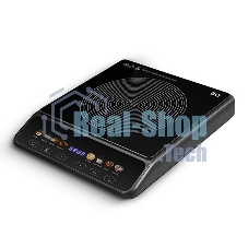 Плита настольная электрическая BQ HP114B черный 2000 Вт