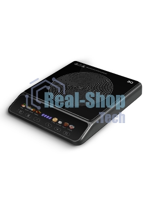 Плита настольная электрическая BQ HP114B черный 2000 Вт