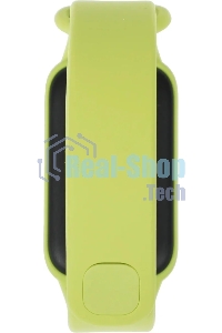 Фитнес-трекер Xiaomi Smart Band 9 Active TFT корп.:зеленый рем.:зеленый (BHR08L1GL)