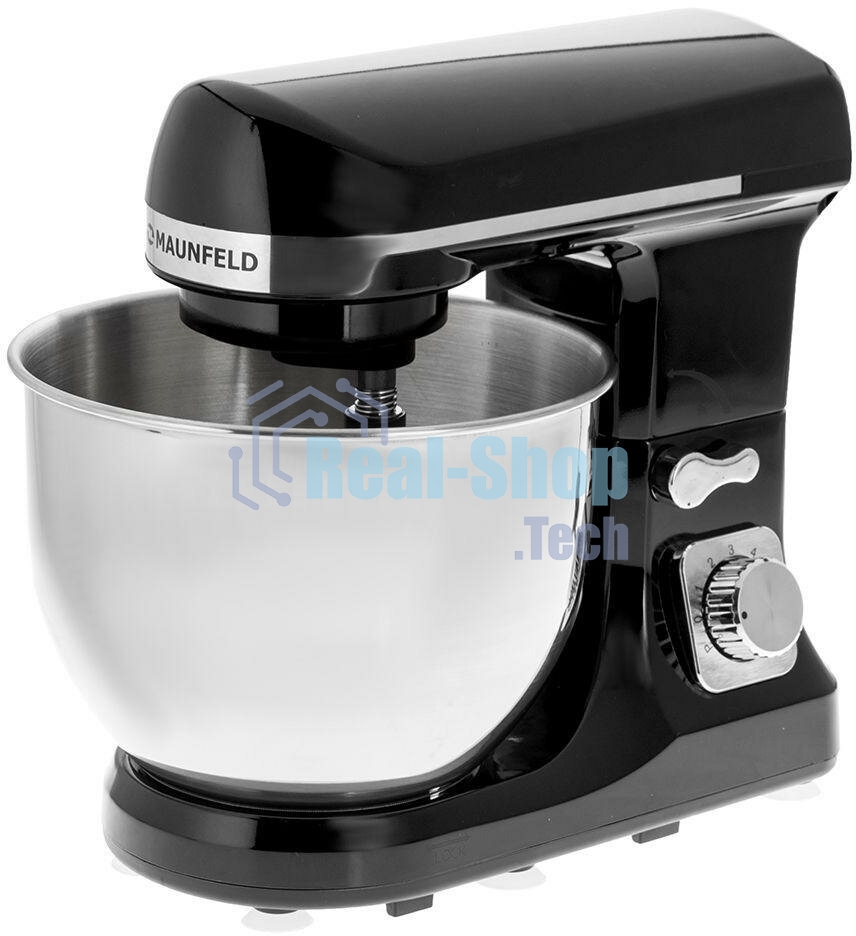 Миксер планетарный Maunfeld MF-431BK