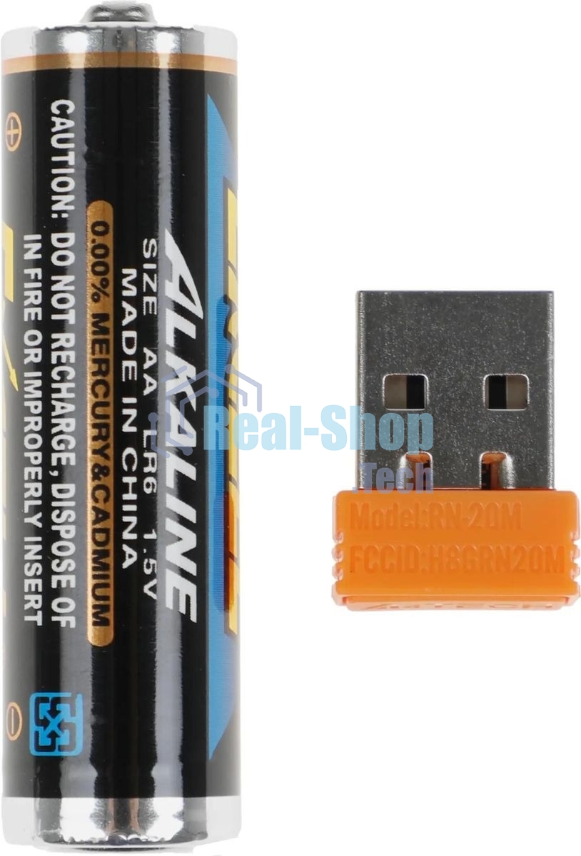 Мышь беспроводная A4Tech Fstyler FG30S белый/серый, 2000 dpi, радиоканал, USB, кнопки - 6