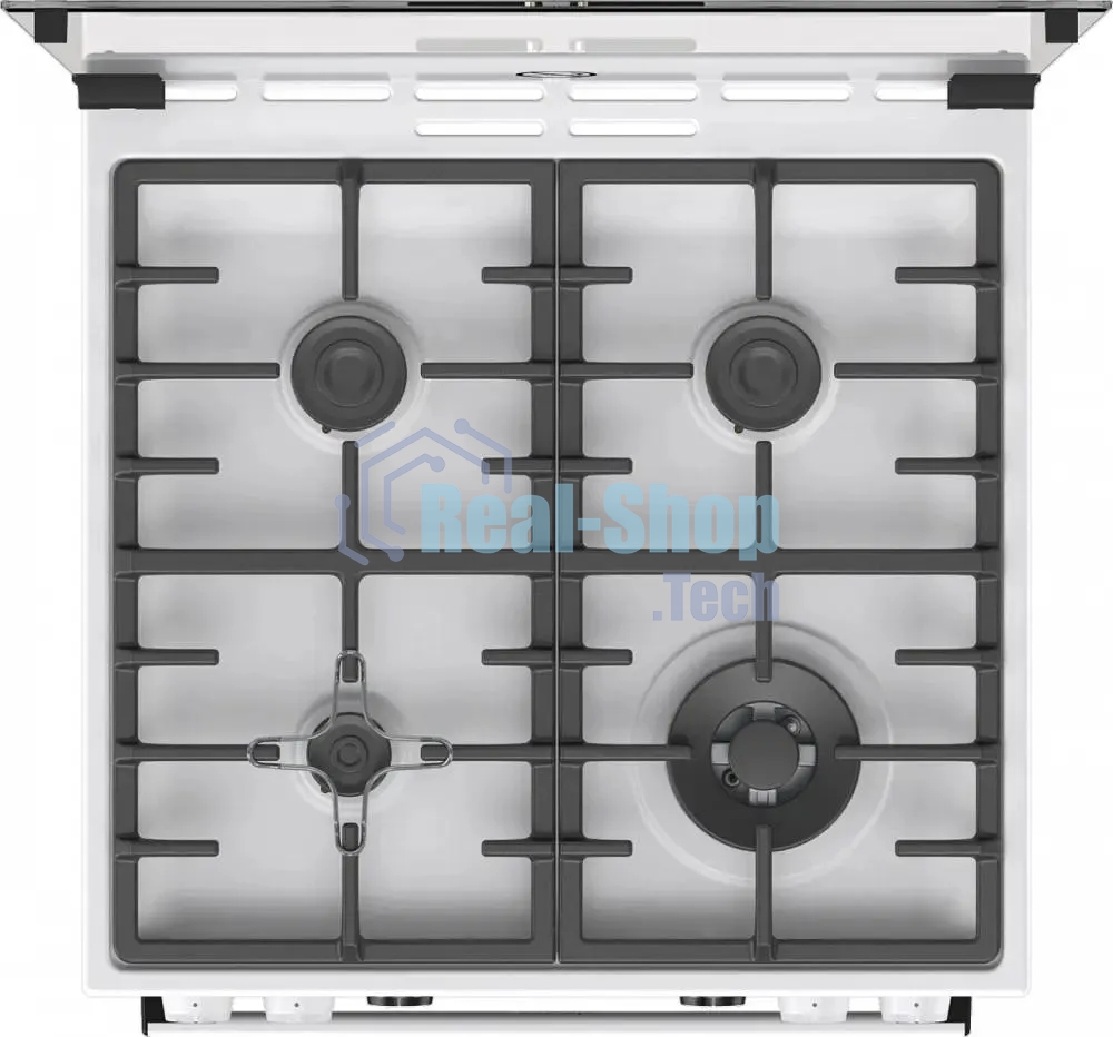 Плита Комбинированная Gorenje GKS6C70WA белый