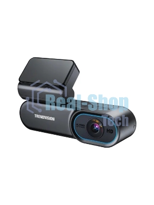 Видеорегистратор TrendVision Online Sky 4G Dual, 2560x1440, с камерой заднего вида, GPS, G-сенсор