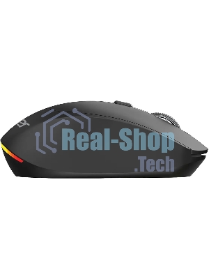 Мышь Acer OMR504 черный оптическая 3200dpi silent беспров. BT/Radio USB 4but (ZL.MCE11.01D)