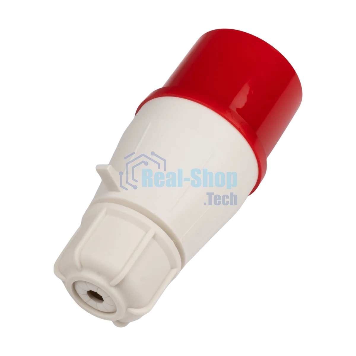 Вилка переносная PPC 024 3Р+РЕ 32А 380В IP44 Jazzway