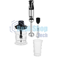 Блендер погружной Rondell RDE-1304 1800Вт черный/нержавеющая сталь