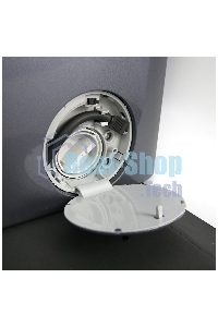 Стиральная машина Centek CT-1956 серый, загрузка фронтальная 8/5 кг (стирка/сушка), 1400 об/мин., класс А+++