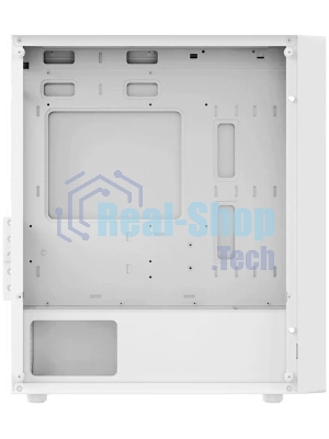 Компьютерный корпус Ocypus Gaммa C50 без БП белый (Gaммa-C50-WHG000XX-GL)
