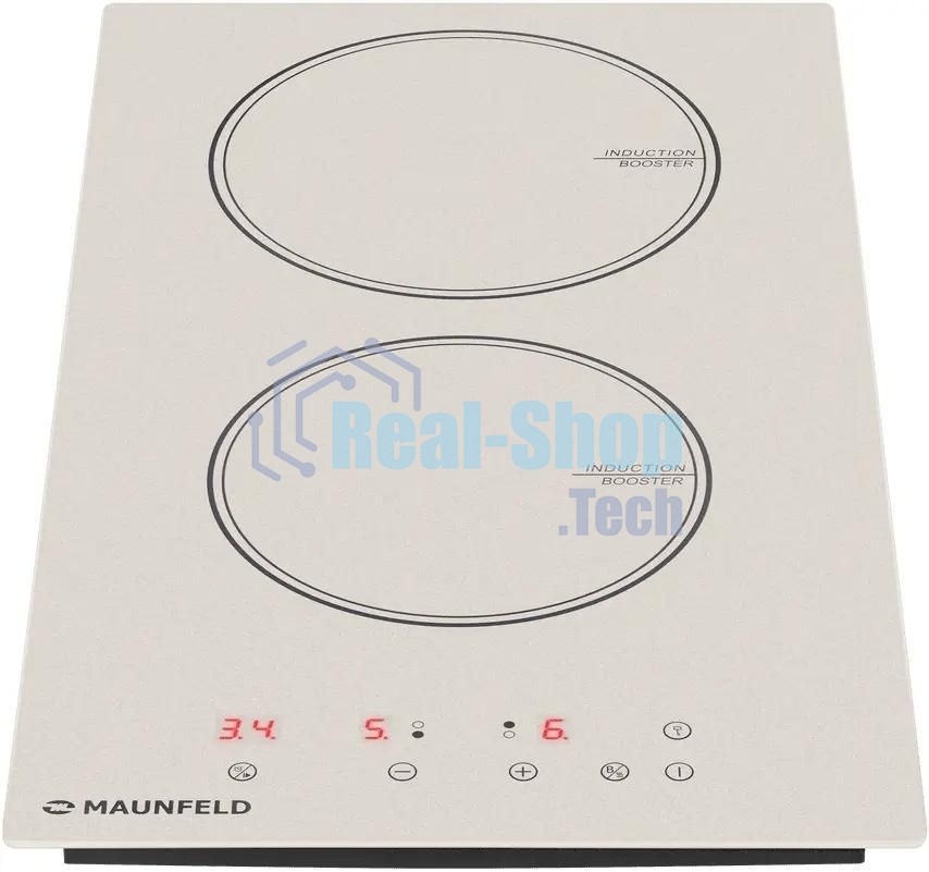 Индукционная варочная панель Maunfeld CVI292BG бежевый