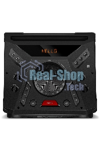 Колонка для вечеринок Sven PS-1900 черный (SV-022037)