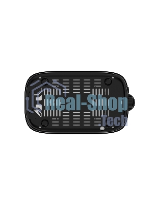 Тостер Maxvi KT723P черный