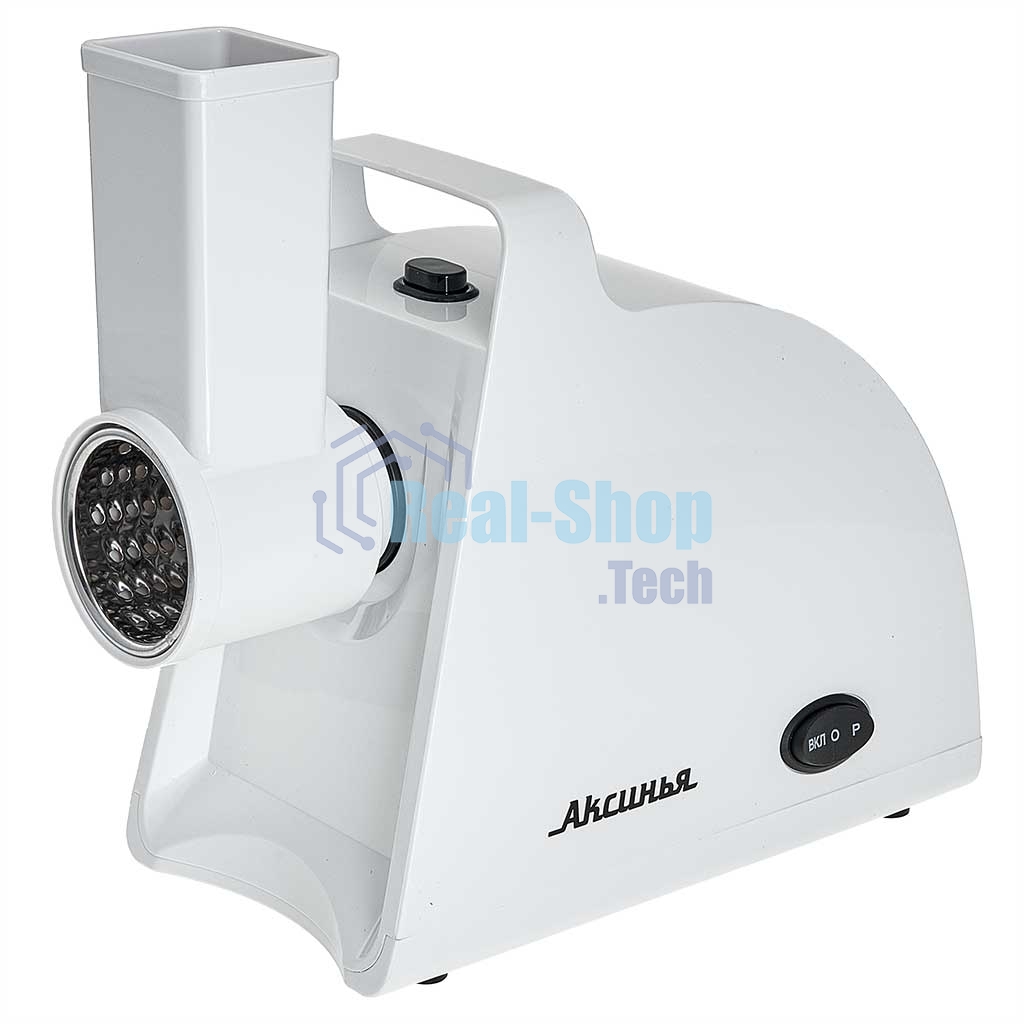 Мясорубка АКСИНЬЯ КС-2005С белый