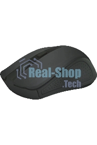 Мышь беспроводная Defender Accura MM-935 черный, 1600 dpi, радиоканал, USB, кнопки - 4