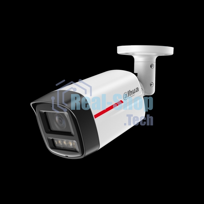 Камера видеонаблюдения IP Dahua DH-IPC-HFW2449TLP-S-LED-0360B-PRO 3.6-3.6мм цв. (DH-IPC-HFW2449TLP-S-LED-PRO)