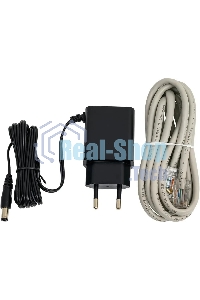 Удлинитель Ethernet Osnovo TR-IP2 (VDSL) на 2 порта до 3000м (необходимо 2 устройства)