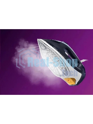 Утюг Philips DST7030/20 синий, 2800 Вт, 50 г/мин, 250 г/мин, 300 мл