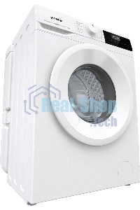 Стиральная машина Gorenje W2NHPI62SCSIRV 20010441 белый, загрузка фронтальная с баком 6 кг, 1200 об/мин., класс: А