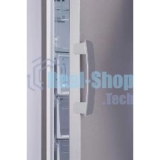 Морозильная камера Indesit DFZ 5175 G серебристый, 250л, 5 ящиков