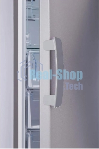 Морозильная камера Indesit DFZ 5175 G серебристый, 250л, 5 ящиков