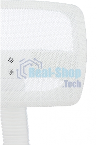 Кресло детское Бюрократ CH-W299 белый TW-15 мультиколор сиденье монстры сетка/ткань крестов. пластик