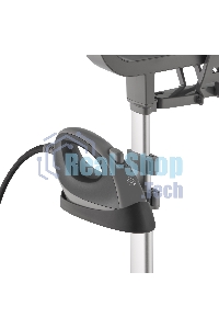 Отпариватель напольный Coolfort CF-3445 2200Вт черный/серый