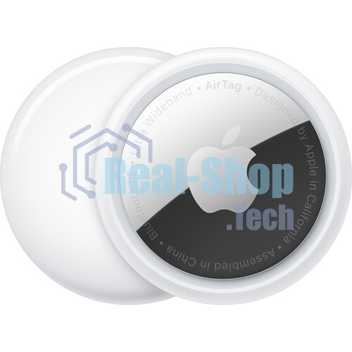 Трекер Apple AirTag 4 pack MX542LL/A A2187 195949686641