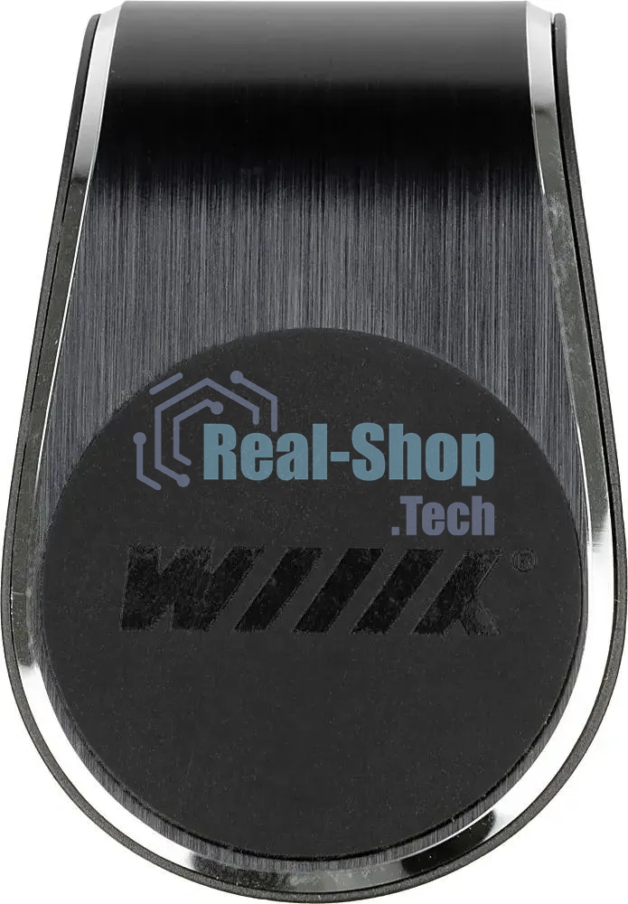 Держатель Wiiix HT-61V9mg магнитный черный для смартфонов