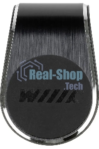 Держатель Wiiix HT-61V9mg магнитный черный для смартфонов