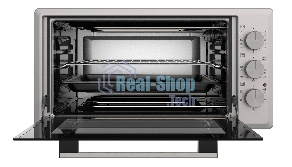 Мини-печь ARDO MO4552S2 серебристый