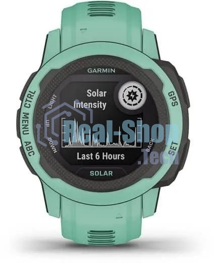Умные часы Garmin Instinct 2S Solar Tactical 20мм 1.3