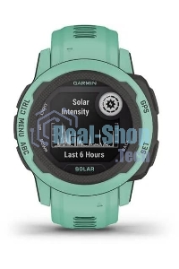 Умные часы Garmin Instinct 2S Solar Tactical 20мм 1.3